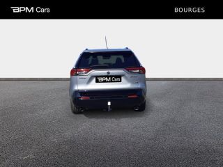 18230 : Hyundai Bourges - BPM Cars - SUZUKI Across - Across - Silver Metallic - Transmission intégrale - Hybride rechargeable : Essence/Electrique