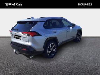 18230 : Hyundai Bourges - BPM Cars - SUZUKI Across - Across - Silver Metallic - Transmission intégrale - Hybride rechargeable : Essence/Electrique