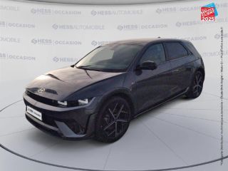 51100 : Hyundai Reims - HESS Automobile - HYUNDAI Ioniq 5 - Ioniq 5 - Ectronic Grey Mate - Propulsion - Electrique