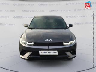 51100 : Hyundai Reims - HESS Automobile - HYUNDAI Ioniq 5 - Ioniq 5 - Ectronic Grey Mate - Propulsion - Electrique