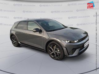 51100 : Hyundai Reims - HESS Automobile - HYUNDAI Ioniq 5 - Ioniq 5 - Ectronic Grey Mate - Propulsion - Electrique