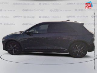 51100 : Hyundai Reims - HESS Automobile - HYUNDAI Ioniq 5 - Ioniq 5 - Ectronic Grey Mate - Propulsion - Electrique