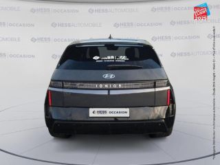 51100 : Hyundai Reims - HESS Automobile - HYUNDAI Ioniq 5 - Ioniq 5 - Ectronic Grey Mate - Propulsion - Electrique
