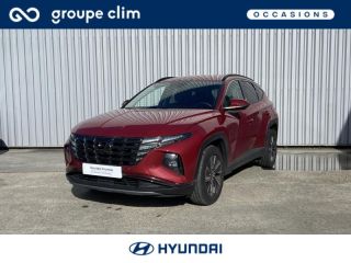 40990 : Hyundai Dax - i-AUTO - HYUNDAI Tucson - Tucson - Sunset Red Métal - Traction - Hybride : Essence/Electrique