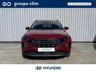 40990 : Hyundai Dax - i-AUTO - HYUNDAI Tucson - Tucson - Sunset Red Métal - Traction - Hybride : Essence/Electrique