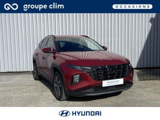 40990 : Hyundai Dax - i-AUTO - HYUNDAI Tucson - Tucson - Sunset Red Métal - Traction - Hybride : Essence/Electrique