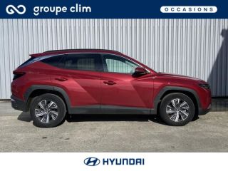 40990 : Hyundai Dax - i-AUTO - HYUNDAI Tucson - Tucson - Sunset Red Métal - Traction - Hybride : Essence/Electrique