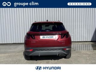 40990 : Hyundai Dax - i-AUTO - HYUNDAI Tucson - Tucson - Sunset Red Métal - Traction - Hybride : Essence/Electrique