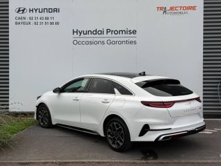 14100 : Hyundai Lisieux - Trajectoire Automobiles - KIA ProCeed - ProCeed - Blanc - Traction - Essence