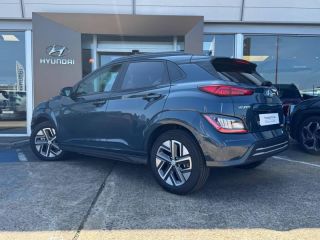 72100 : Hyundai Le Mans - GCH LE MANS - HYUNDAI Kona - Kona - Phantom Black Métal - Traction - Electrique