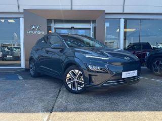 72100 : Hyundai Le Mans - GCH LE MANS - HYUNDAI Kona - Kona - Phantom Black Métal - Traction - Electrique