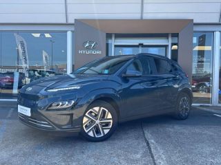 72100 : Hyundai Le Mans - GCH LE MANS - HYUNDAI Kona - Kona - Phantom Black Métal - Traction - Electrique