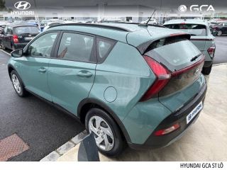 50000 : Hyundai Saint-Lô - GCA - HYUNDAI Bayon - Bayon - Mangrove Green Métal - Traction - Essence/Micro-Hybride