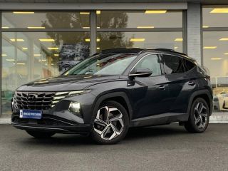57200 : Hyundai Sarreguemines - Theobald Automobiles - HYUNDAI Tucson - Tucson - Dark Knight Métal - Traction - Diesel/Micro-Hybride