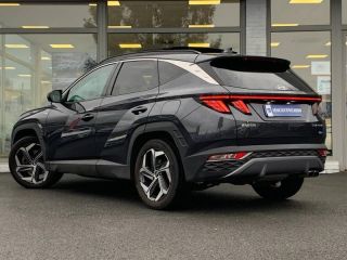 57200 : Hyundai Sarreguemines - Theobald Automobiles - HYUNDAI Tucson - Tucson - Dark Knight Métal - Traction - Diesel/Micro-Hybride