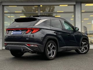 57200 : Hyundai Sarreguemines - Theobald Automobiles - HYUNDAI Tucson - Tucson - Dark Knight Métal - Traction - Diesel/Micro-Hybride
