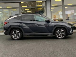 57200 : Hyundai Sarreguemines - Theobald Automobiles - HYUNDAI Tucson - Tucson - Dark Knight Métal - Traction - Diesel/Micro-Hybride