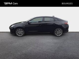 18230 : Hyundai Bourges - BPM Cars - HYUNDAI i30 Fastback - i30 Fastback - Phantom Black Métal - Traction - Essence