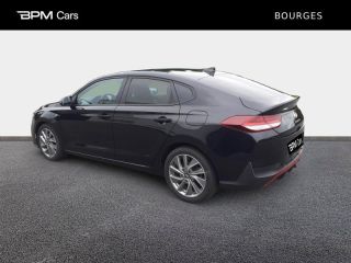 18230 : Hyundai Bourges - BPM Cars - HYUNDAI i30 Fastback - i30 Fastback - Phantom Black Métal - Traction - Essence
