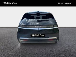 92130 : Hyundai ISSY-LES-MOULINEAUX - BPM Cars - HYUNDAI Ioniq 5 - Ioniq 5 - Abyss Black Métal - Propulsion - Electrique