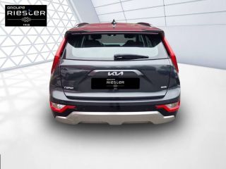 77600 : Hyundai Bussy-Saint-Georges - Protea by Riester - KIA NIRO Premium - NIRO II - Gris - Automate sequentiel - Essence / Courant électrique