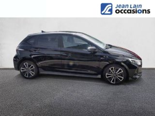 73200 : Hyundai Albertville - Jean Lain Mobilités - HYUNDAI i20 N Line Michel Vaillant - i20 III - NOIR - Automate sequentiel - Essence sans plomb