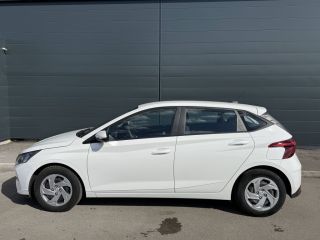 21300 : Hyundai Dijon - Privilège Automobiles - HYUNDAI i20 Initia - i20 III - Blanc - Boîte manuelle - Essence sans plomb