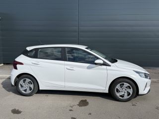21300 : Hyundai Dijon - Privilège Automobiles - HYUNDAI i20 Initia - i20 III - Blanc - Boîte manuelle - Essence sans plomb