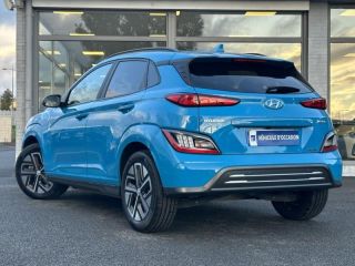 57200 : Hyundai Sarreguemines - Theobald Automobiles - HYUNDAI Kona - Kona - Bleu - Traction - Electrique