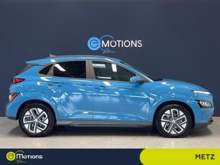 57200 : Hyundai Sarreguemines - Theobald Automobiles - HYUNDAI Kona - Kona - Bleu - Traction - Electrique