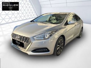 77100 : Hyundai Meaux - Protea by Riester - HYUNDAI i40 Creative - i40 - Gris - Boîte séquentielle - Diesel