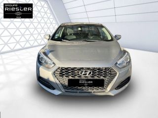 77100 : Hyundai Meaux - Protea by Riester - HYUNDAI i40 Creative - i40 - Gris - Boîte séquentielle - Diesel