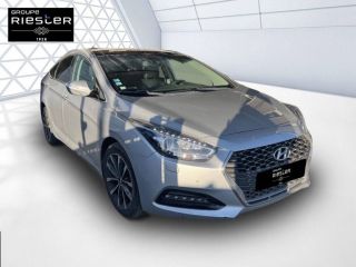 77100 : Hyundai Meaux - Protea by Riester - HYUNDAI i40 Creative - i40 - Gris - Boîte séquentielle - Diesel