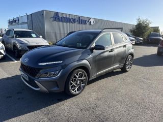 56000 : Hyundai Vannes - Park Lann Automobiles - HYUNDAI Kona - Kona - Dark Knight Métal - Traction - Hybride : Essence/Electrique