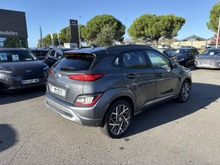 56000 : Hyundai Vannes - Park Lann Automobiles - HYUNDAI Kona - Kona - Dark Knight Métal - Traction - Hybride : Essence/Electrique