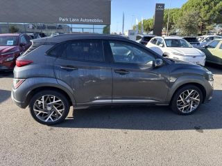 56000 : Hyundai Vannes - Park Lann Automobiles - HYUNDAI Kona - Kona - Dark Knight Métal - Traction - Hybride : Essence/Electrique