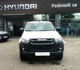 84120 : Hyundai PERTUIS - SA PEDINIELLI - ISUZU D-MAX B - D-MAX III - BLANC - Boîte automatique - Diesel