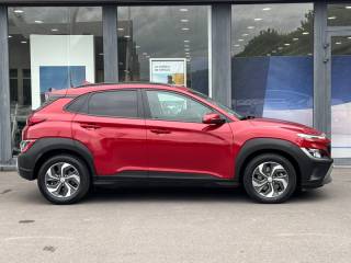 57100 : Hyundai Thionville - Théobald Automobiles - HYUNDAI Kona - Kona - Pulse Red Métal - Traction - Hybride : Essence/Electrique