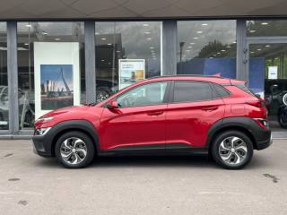 57100 : Hyundai Thionville - Théobald Automobiles - HYUNDAI Kona - Kona - Pulse Red Métal - Traction - Hybride : Essence/Electrique