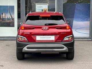 57100 : Hyundai Thionville - Théobald Automobiles - HYUNDAI Kona - Kona - Pulse Red Métal - Traction - Hybride : Essence/Electrique