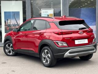 57100 : Hyundai Thionville - Théobald Automobiles - HYUNDAI Kona - Kona - Pulse Red Métal - Traction - Hybride : Essence/Electrique