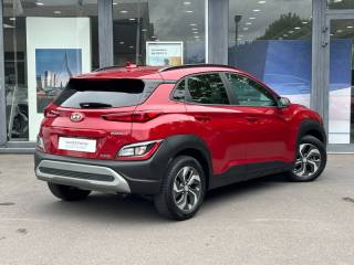 57100 : Hyundai Thionville - Théobald Automobiles - HYUNDAI Kona - Kona - Pulse Red Métal - Traction - Hybride : Essence/Electrique