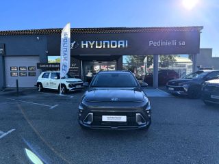 84120 : Hyundai PERTUIS - SA PEDINIELLI - HYUNDAI KONA Creative - KONA II - Gris - Boîte manuelle - Essence sans plomb