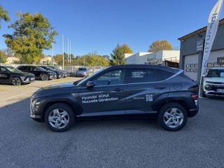 84120 : Hyundai PERTUIS - SA PEDINIELLI - HYUNDAI KONA Creative - KONA II - Gris - Boîte manuelle - Essence sans plomb