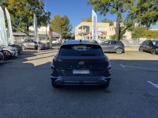 84120 : Hyundai PERTUIS - SA PEDINIELLI - HYUNDAI KONA Creative - KONA II - Gris - Boîte manuelle - Essence sans plomb
