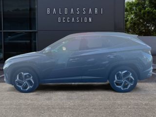 83130 : Hyundai Toulon - Autodif SAS - Groupe BALDASSARI - HYUNDAI TUCSON Creative - TUCSON IV - Noir - Boîte automatique - Essence / Courant électrique