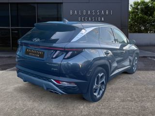 83130 : Hyundai Toulon - Autodif SAS - Groupe BALDASSARI - HYUNDAI TUCSON Creative - TUCSON IV - Noir - Boîte automatique - Essence / Courant électrique