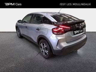 92130 : Hyundai ISSY-LES-MOULINEAUX - ELLIPSE AUTOMOBILES - CITROEN C4 - C4 - Gris Acier (M) - Traction - Essence