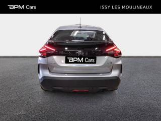 92130 : Hyundai ISSY-LES-MOULINEAUX - ELLIPSE AUTOMOBILES - CITROEN C4 - C4 - Gris Acier (M) - Traction - Essence