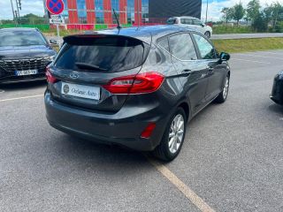 64100 : Hyundai Bayonne - Oceanic Auto - FORD Fiesta - Fiesta - GRIS F - Traction - Essence